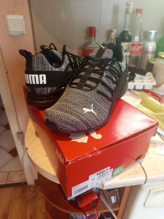 Маратонки Puma размер 46