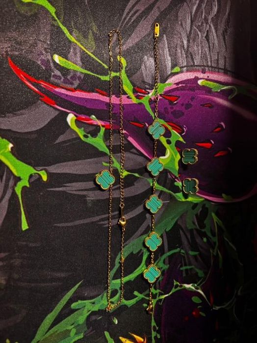 Van Cleef - set diverse