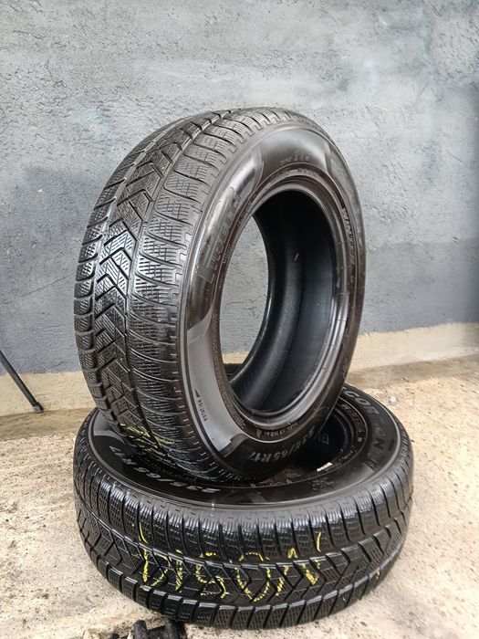 Anvelope 235/65/R17 Pirelli scorpion Winter