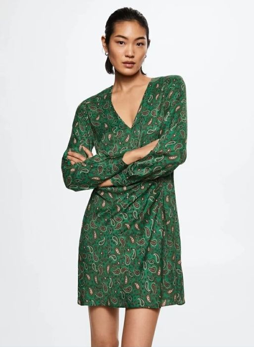 Дамски Рокли Зара / Zara и Манго/Mango