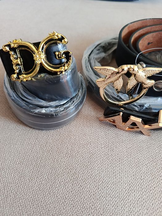 Дамски колан Pinko,Armani, Dolce gabbana