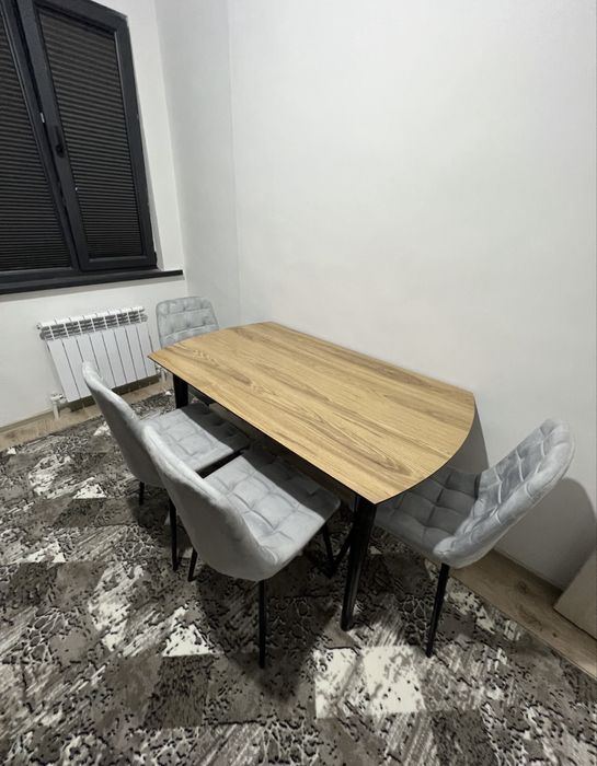 ошхона стол стул