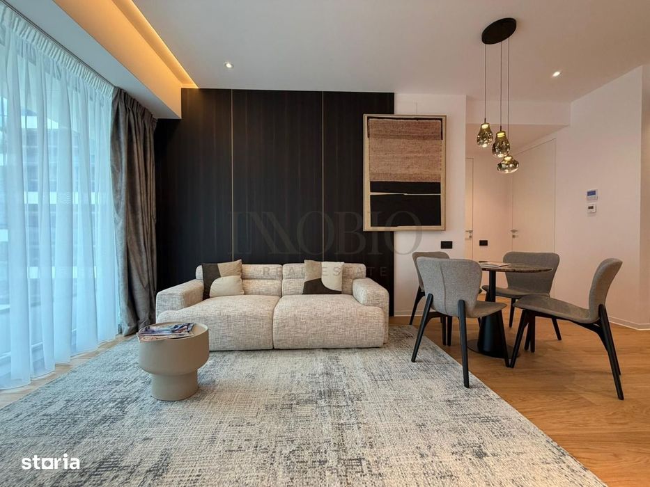 Apartament 3 Camere | One Floreasca Towers