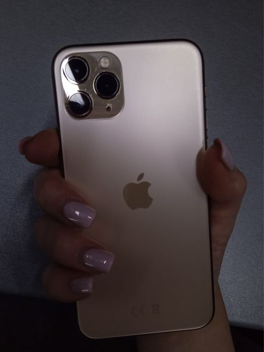 Iphone 11 Pro Gold 64 GB