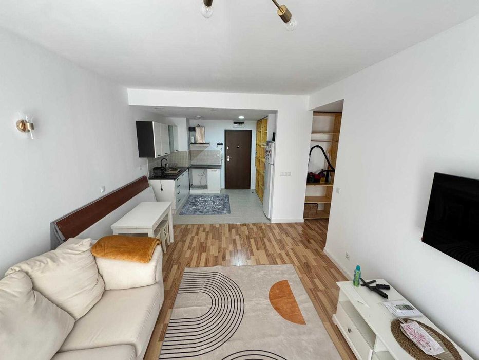 Apartament tip studio in Rose Garden Colentina
