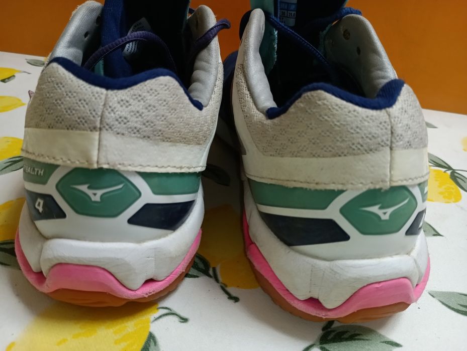 Mizuno N 39 Wave - 15 лв