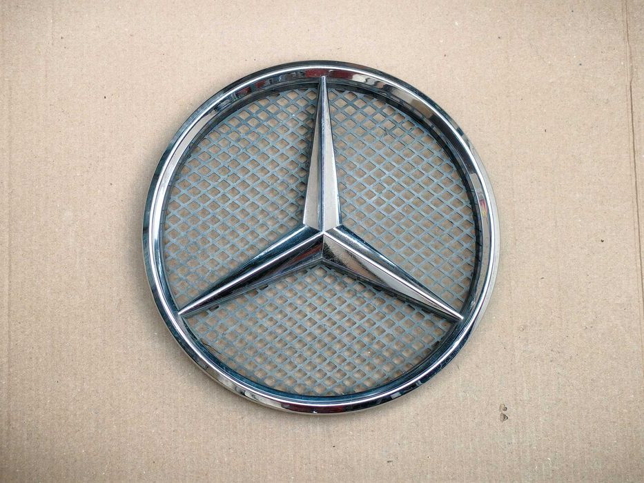 Оригинална емблема за Mercedes Sprinter / Мерцедес Спринтер
