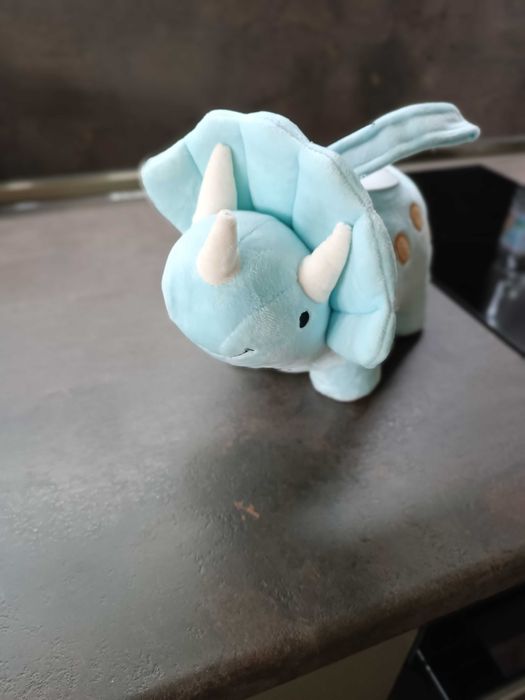 Плюшена играчка с бял шум на Chipolino