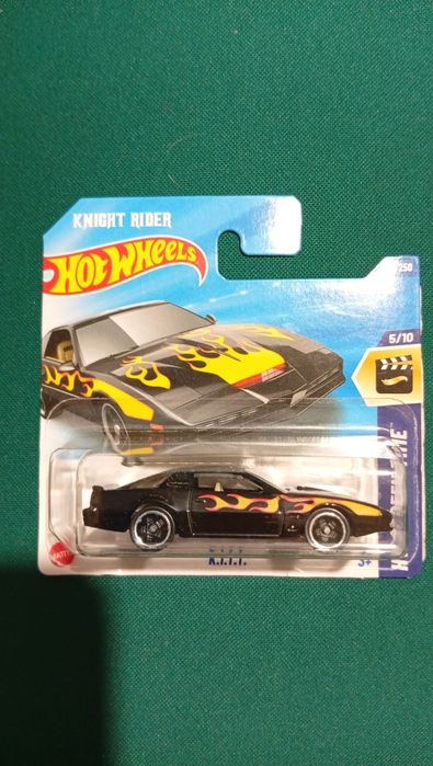 Hot Wheels K.I.T.T