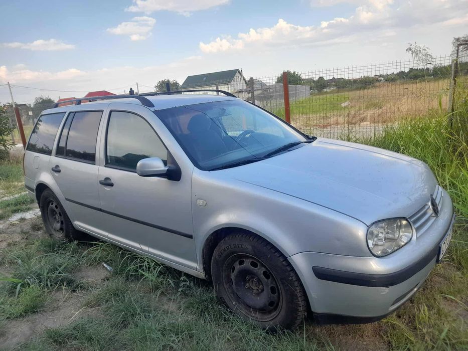 Volkswagen Golf 4 Break ALH 2001