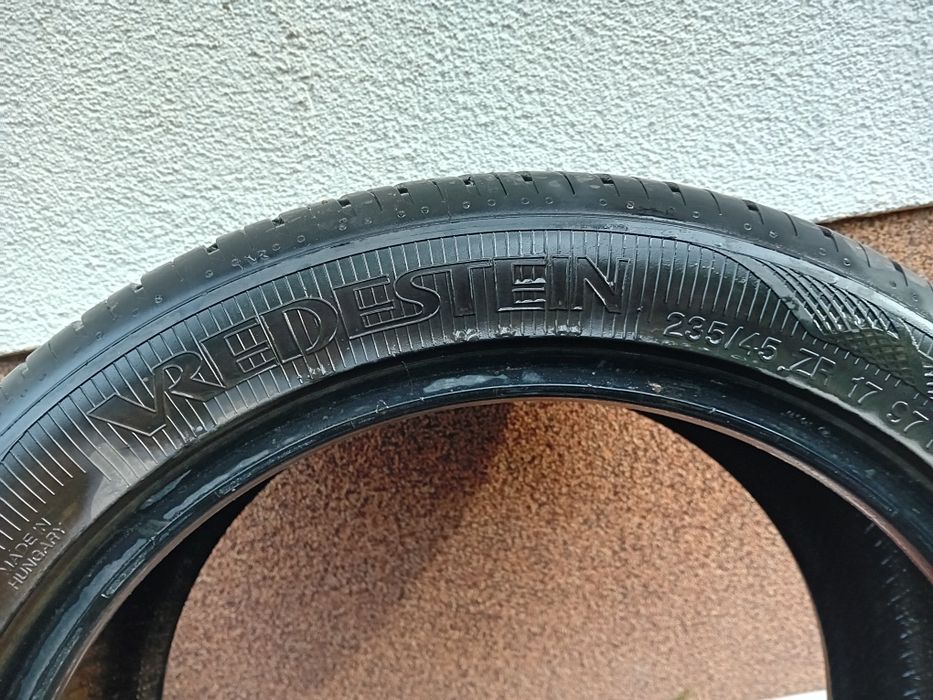Vredestein 235 45 R17 Ultrac Satin anvelopa cauciuc