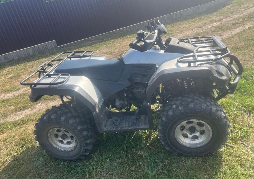 Продам квадрик 650куб