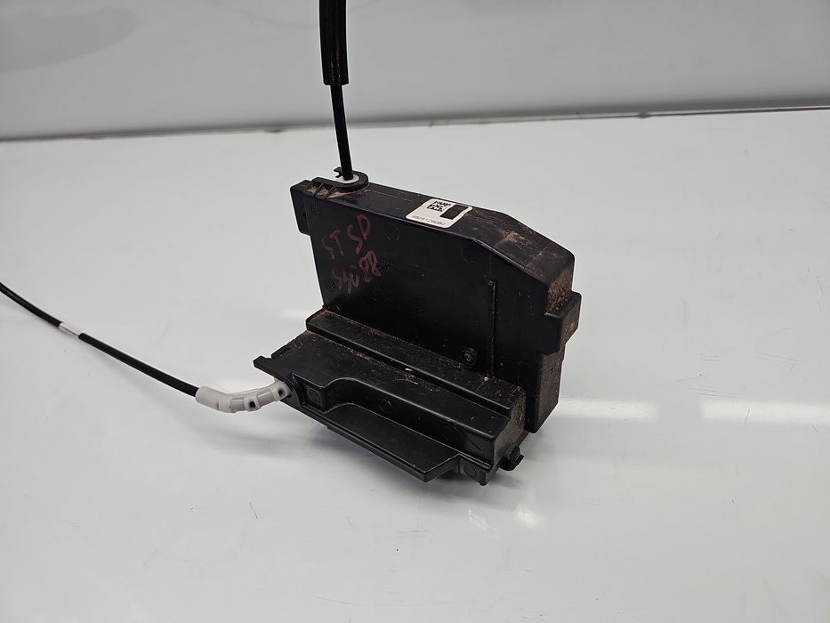 Broasca usa stanga spate Volkswagen Transporter 5 (7HB, 7HJ) [Fabr 200