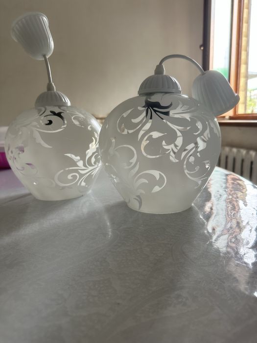 Люстра для кухни