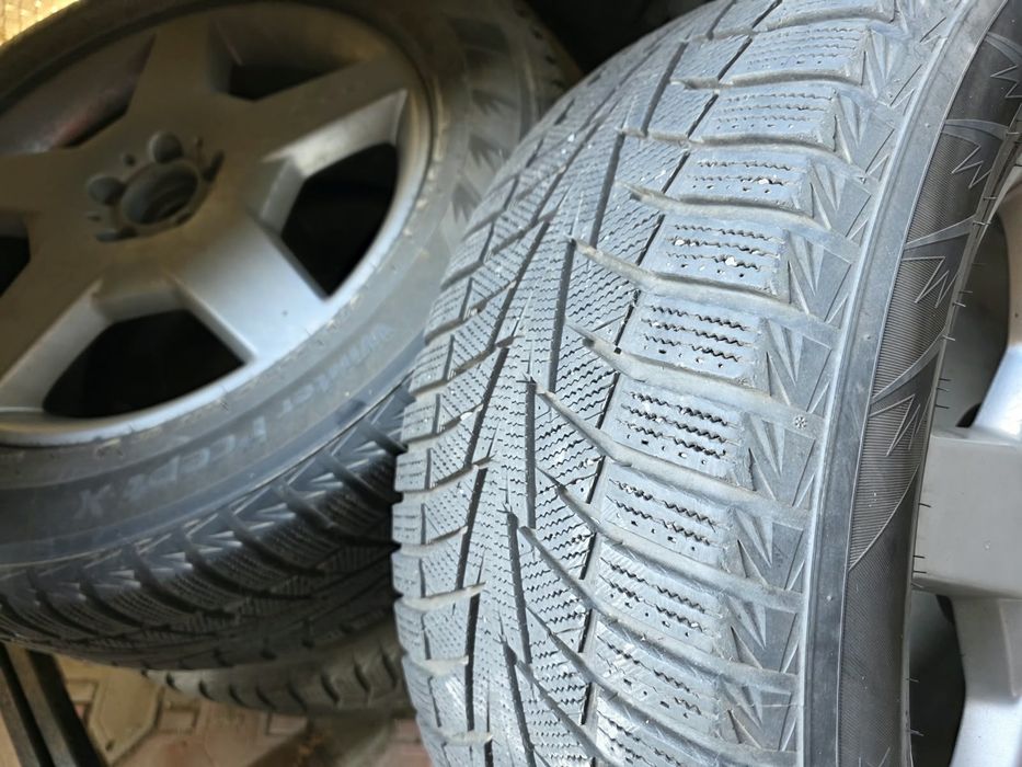 Резина c диском для Mercedes benz  GL450 X164