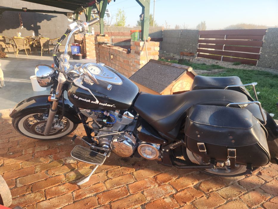 Yamaha XV 1600 Road Star