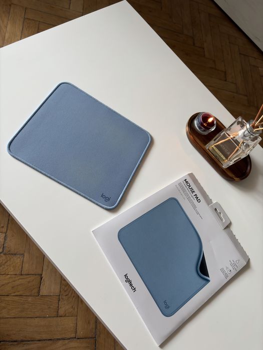 Mousepad Logitech Original - Studio Series - Albastru