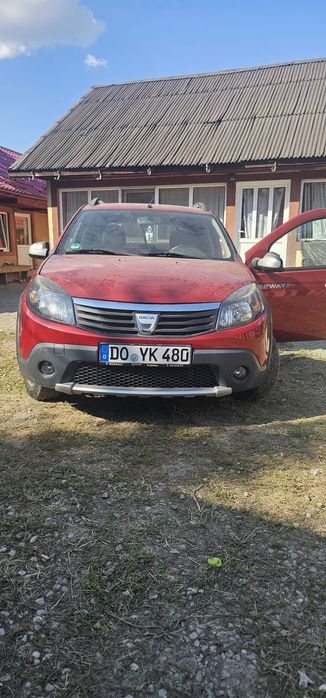Vand dacia sandero stepway