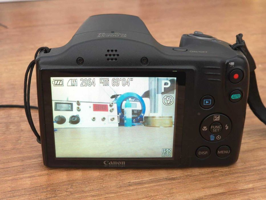 Canon Powershot SX400 IS