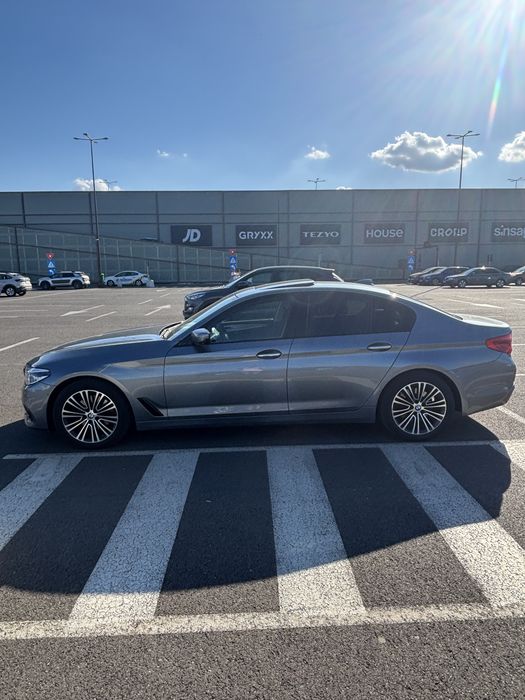 BMW 520d Xdrive