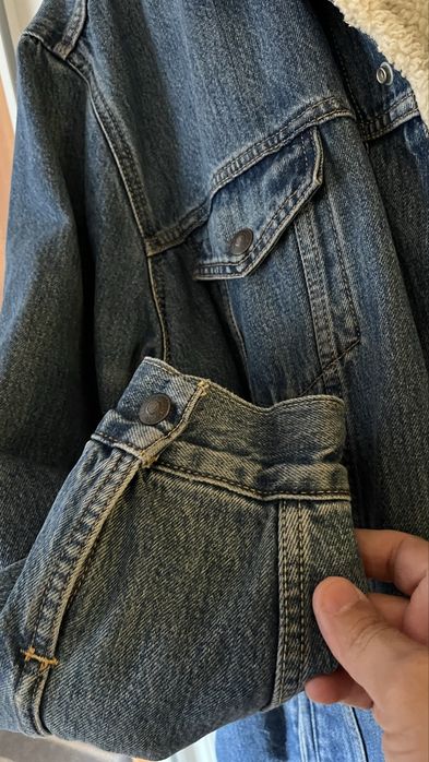 Geaca imblanita Levi's
