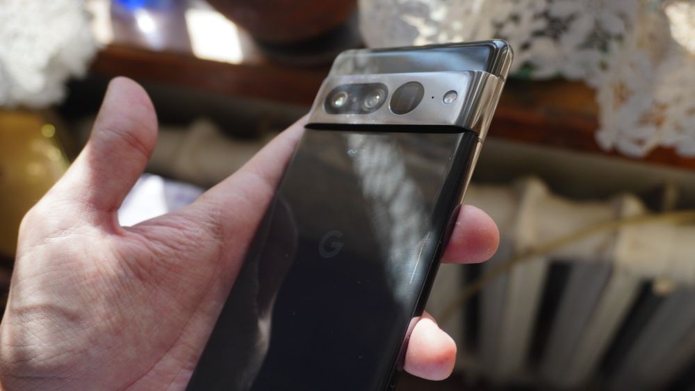 Google pixel 7 pro 128/12
