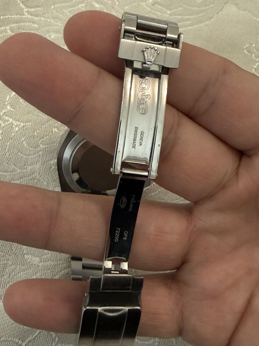 Часы Rolex Submariner