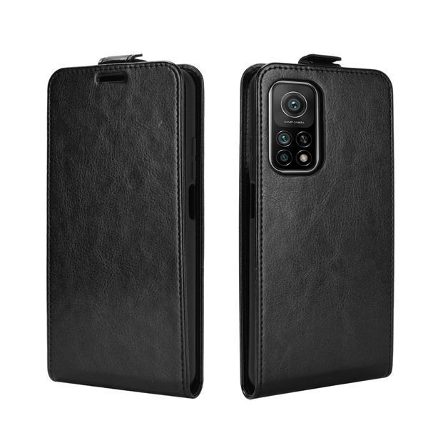 Xiaomi Mi 10T Lite / Mi 10 / Note 10 Lite / Pro/Вертикален кожен калъф