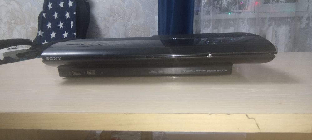 Playstation 3 super slim прошитая