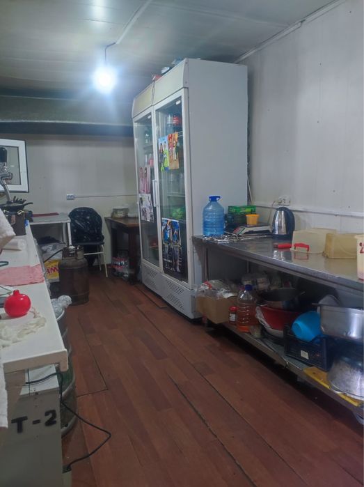 Продам готовый бизнес Кафе