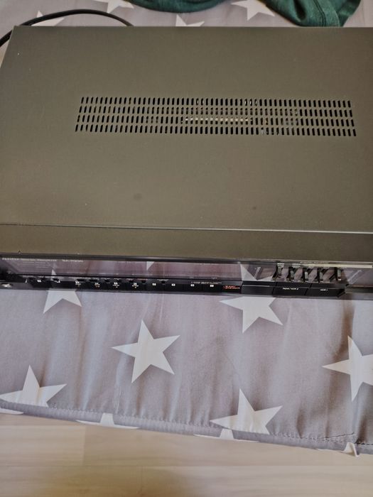 Техникс ! Усилвател + тунер