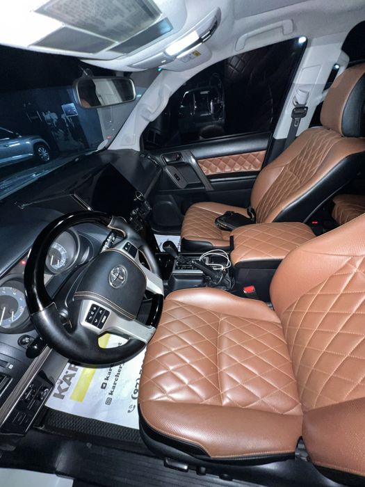 TOYOTA Japan PRADO 150 vikup/sotamiz