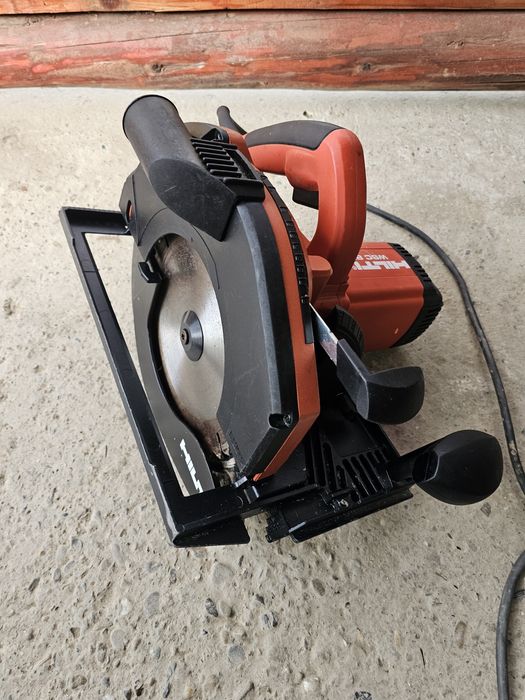 Fierăstrău Circular HILTI WSC 85