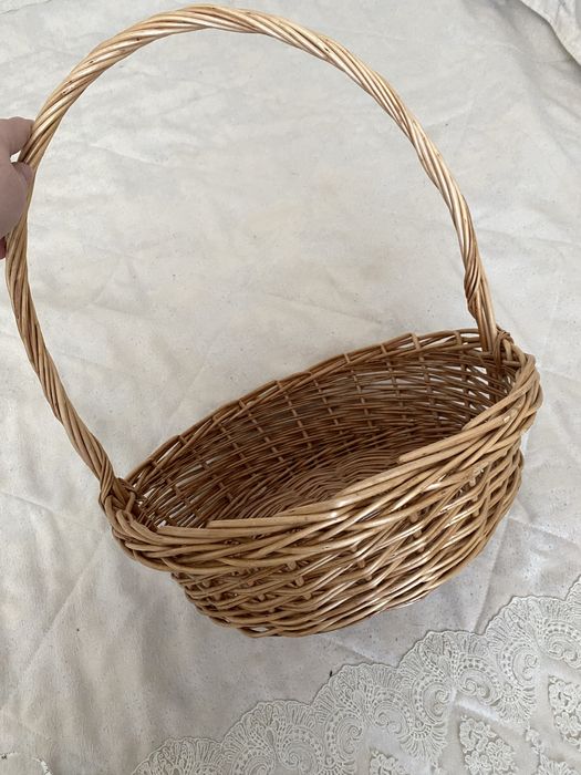 Корзины в хорошем состоянии