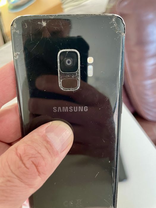Samsung S9-Black