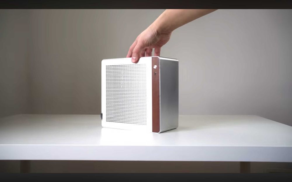 мини пк мощный  компактный