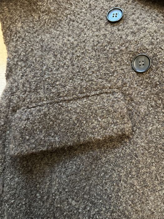 Зелено палто Zara