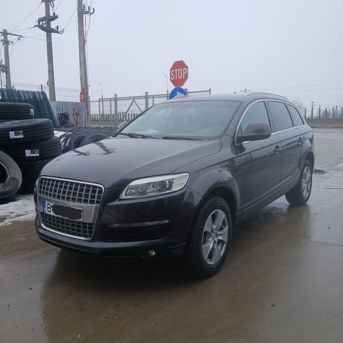 Audi Q7 proprietar 3.0 diesel Quattro
