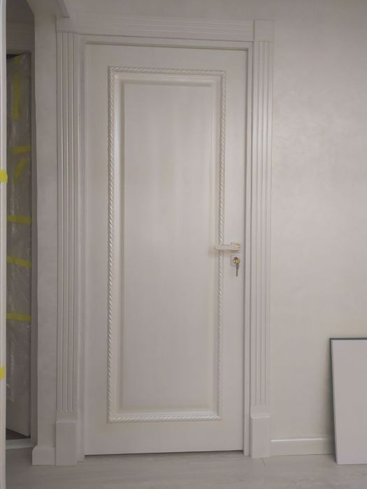 Ровер хизмати бор МДФ эшик мебель фасадлари Хар хил усулда