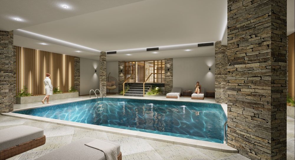 Продажба на 2 Студиа  в комплекс "Bansko Hills Side", гр. Банско