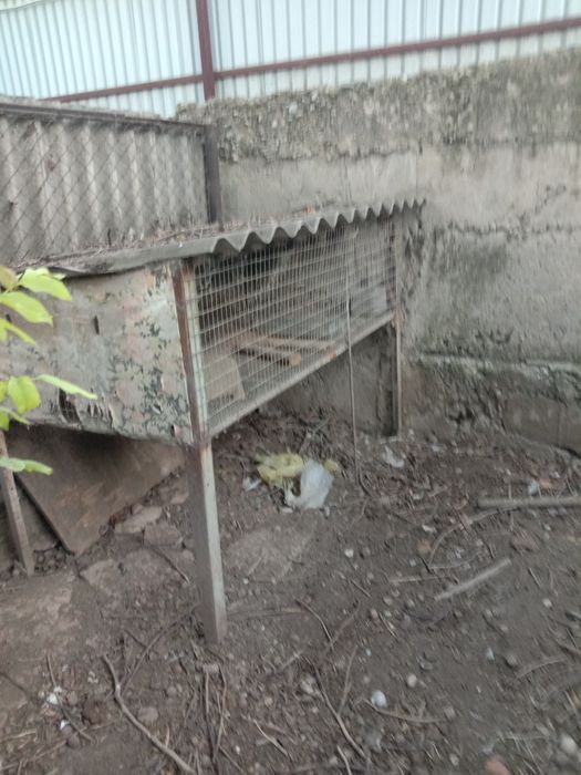Продам клетки для кроликов