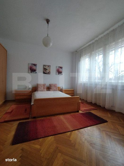 Apartament 2 camere, antreu spatios, 3 terase- una inchisa, garaj, zon