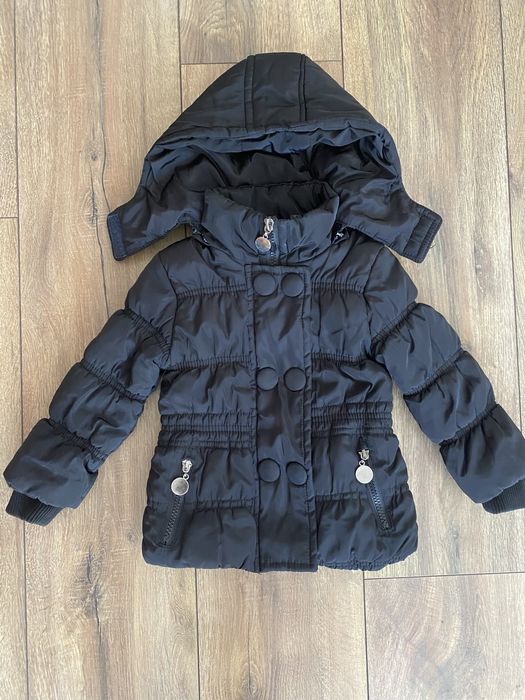 Лот дрехи за момиче 80 см 1 година