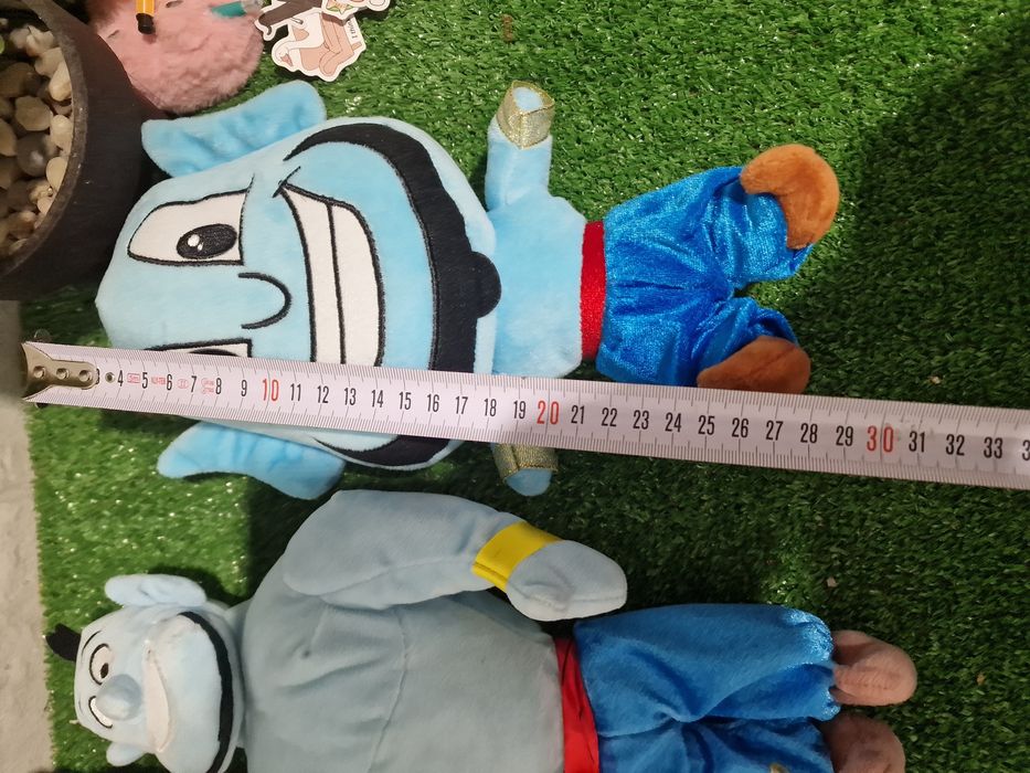 Аладин и царят на разбойниците