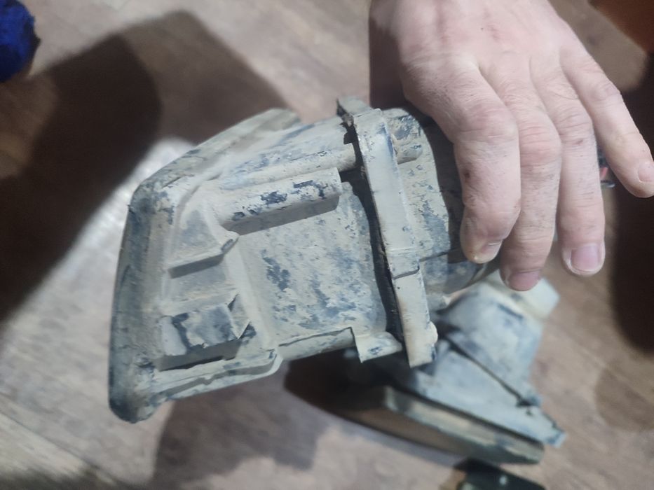 Туманки на  BMW E34