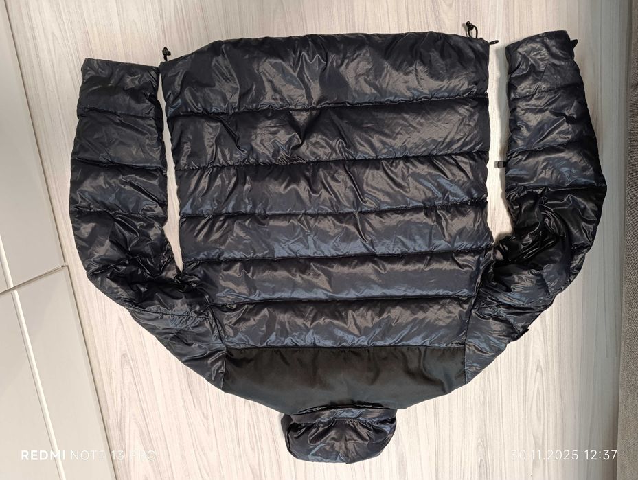 Moncler Grenoble Sancy Jacket''оригинално мъжко пухено яке М размер
