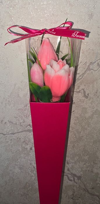 Букеты на 8 марта