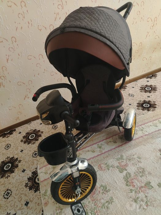 3G'ildirakli velosiped