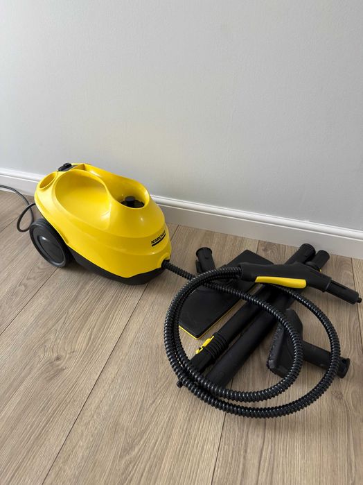 Aparat de curatat cu abur KARCHER SC 3