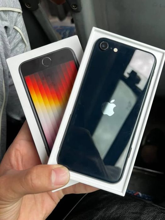 Iphone se br qol ishlatilgan